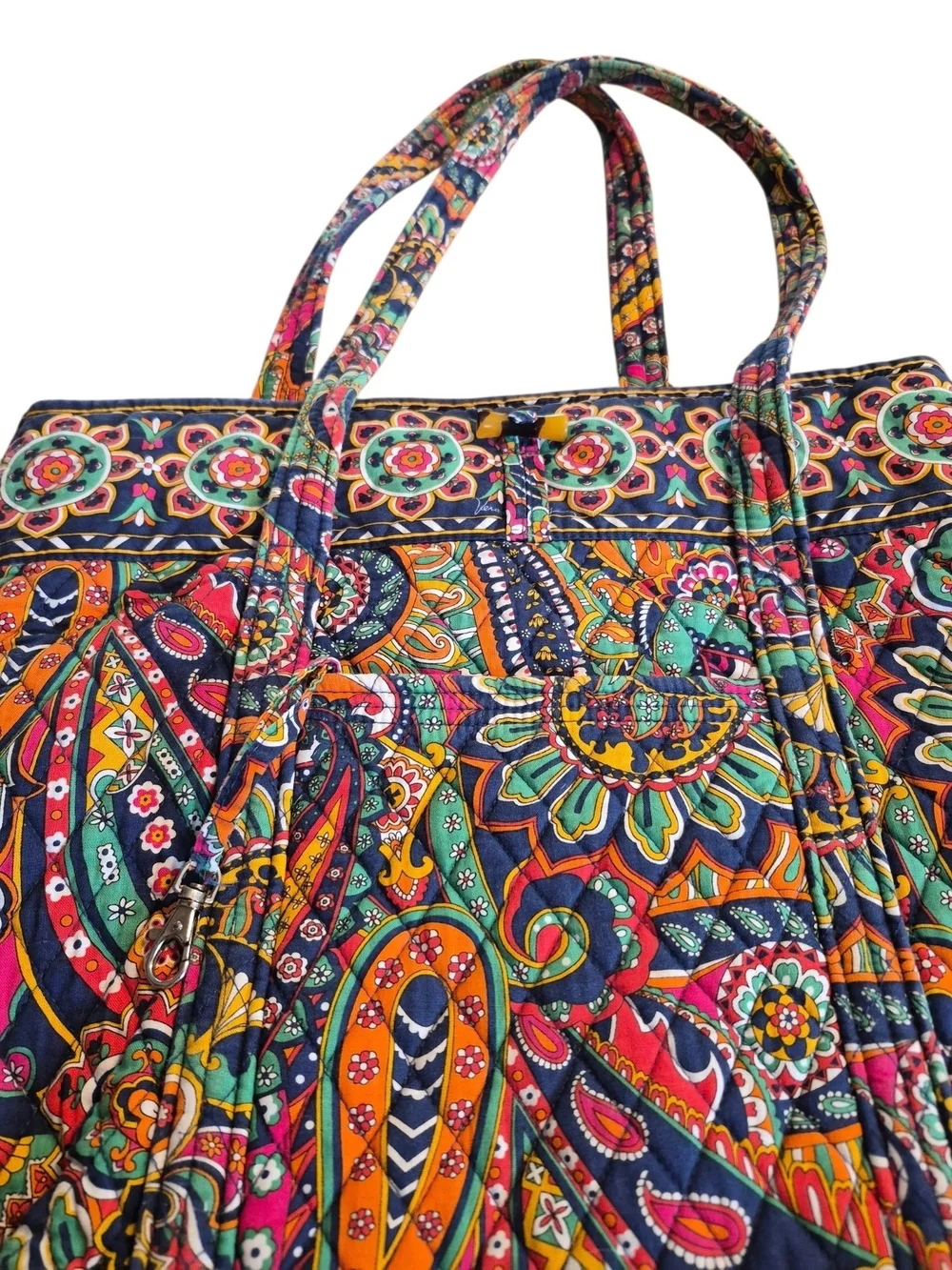 Multi-Color Venetation Paisley Crossbody, Tote, Wallet, and Notepad Women Bags